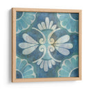 Tile Patina Ii - Naomi McCavitt | Cuadro decorativo de Canvas Lab