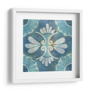 Tile Patina Ii - Naomi McCavitt | Cuadro decorativo de Canvas Lab