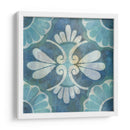 Tile Patina Ii - Naomi McCavitt | Cuadro decorativo de Canvas Lab