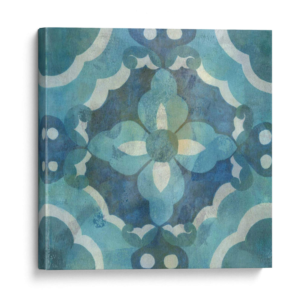 Tile Patina Iii - Naomi McCavitt | Cuadro decorativo de Canvas Lab