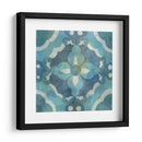 Tile Patina Iii - Naomi McCavitt | Cuadro decorativo de Canvas Lab