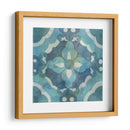 Tile Patina Iii - Naomi McCavitt | Cuadro decorativo de Canvas Lab