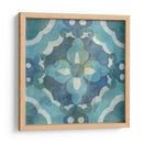 Tile Patina Iii - Naomi McCavitt | Cuadro decorativo de Canvas Lab