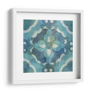 Tile Patina Iii - Naomi McCavitt | Cuadro decorativo de Canvas Lab