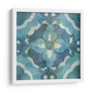 Tile Patina Iii - Naomi McCavitt | Cuadro decorativo de Canvas Lab