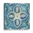 Tile Patina Iv - Naomi McCavitt | Cuadro decorativo de Canvas Lab