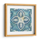 Tile Patina Iv - Naomi McCavitt | Cuadro decorativo de Canvas Lab