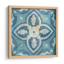 Tile Patina Iv - Naomi McCavitt | Cuadro decorativo de Canvas Lab