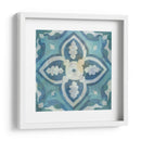 Tile Patina Iv - Naomi McCavitt | Cuadro decorativo de Canvas Lab
