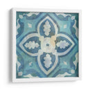 Tile Patina Iv - Naomi McCavitt | Cuadro decorativo de Canvas Lab