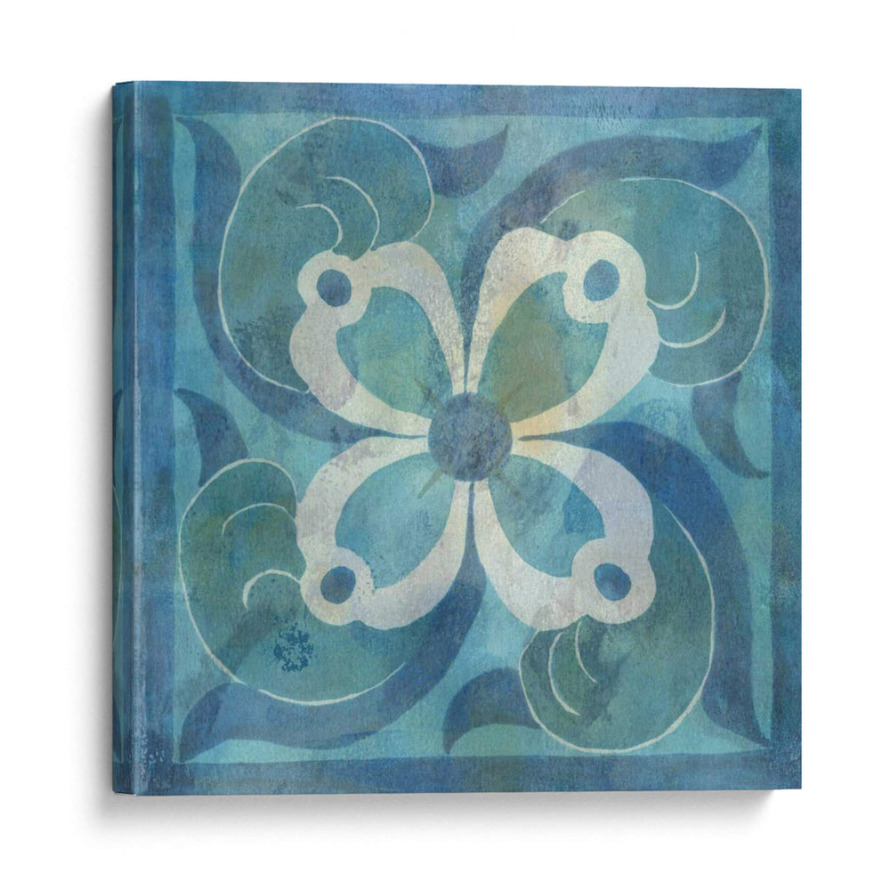 Tile Patina V - Naomi McCavitt | Cuadro decorativo de Canvas Lab