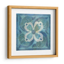 Tile Patina V - Naomi McCavitt | Cuadro decorativo de Canvas Lab