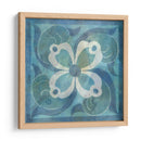 Tile Patina V - Naomi McCavitt | Cuadro decorativo de Canvas Lab