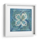 Tile Patina V - Naomi McCavitt | Cuadro decorativo de Canvas Lab