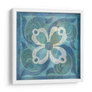 Tile Patina V - Naomi McCavitt | Cuadro decorativo de Canvas Lab