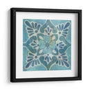 Tile Patinaed Tile Vi - Naomi McCavitt | Cuadro decorativo de Canvas Lab