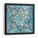 Tile Patinaed Tile Vi - Naomi McCavitt | Cuadro decorativo de Canvas Lab