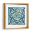 Tile Patinaed Tile Vi - Naomi McCavitt | Cuadro decorativo de Canvas Lab
