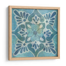 Tile Patinaed Tile Vi - Naomi McCavitt | Cuadro decorativo de Canvas Lab
