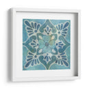 Tile Patinaed Tile Vi - Naomi McCavitt | Cuadro decorativo de Canvas Lab