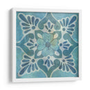 Tile Patinaed Tile Vi - Naomi McCavitt | Cuadro decorativo de Canvas Lab