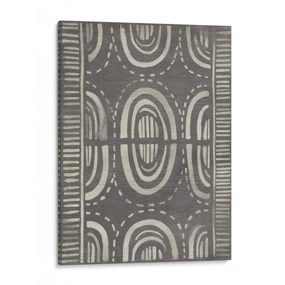 Patrones De Mudcloth Ii - June Erica Vess | Cuadro decorativo de Canvas Lab