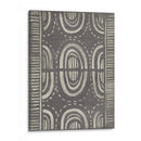 Patrones De Mudcloth Ii - June Erica Vess | Cuadro decorativo de Canvas Lab
