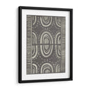Patrones De Mudcloth Ii - June Erica Vess | Cuadro decorativo de Canvas Lab