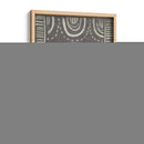 Patrones De Mudcloth Ii - June Erica Vess | Cuadro decorativo de Canvas Lab