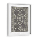 Patrones De Mudcloth Ii - June Erica Vess | Cuadro decorativo de Canvas Lab