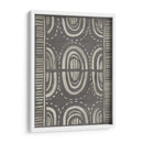 Patrones De Mudcloth Ii - June Erica Vess | Cuadro decorativo de Canvas Lab