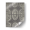 Patrones De Mudcloth Ii - June Erica Vess | Cuadro decorativo de Canvas Lab