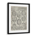 Patrones De Mudcloth Viii - June Erica Vess | Cuadro decorativo de Canvas Lab