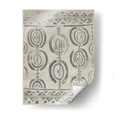Patrones De Mudcloth Viii - June Erica Vess | Cuadro decorativo de Canvas Lab