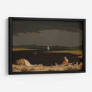 Approaching Thunder Storm - Martin Johnson Heade | Cuadro decorativo de Canvas Lab