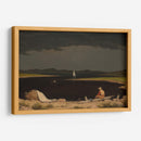 Approaching Thunder Storm - Martin Johnson Heade | Cuadro decorativo de Canvas Lab
