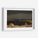 Approaching Thunder Storm - Martin Johnson Heade | Cuadro decorativo de Canvas Lab