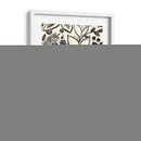 Blossoms De Pincelada I - June Erica Vess | Cuadro decorativo de Canvas Lab