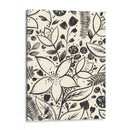 Blossoms De Pinceladas Ii - June Erica Vess | Cuadro decorativo de Canvas Lab