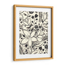 Blossoms De Pinceladas Ii - June Erica Vess | Cuadro decorativo de Canvas Lab