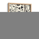 Blossoms De Pinceladas Ii - June Erica Vess | Cuadro decorativo de Canvas Lab