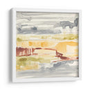 Capas Escalonadas I - Jennifer Goldberger | Cuadro decorativo de Canvas Lab