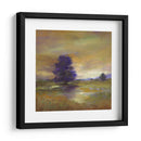 Árbol Morado - Sheila Finch | Cuadro decorativo de Canvas Lab