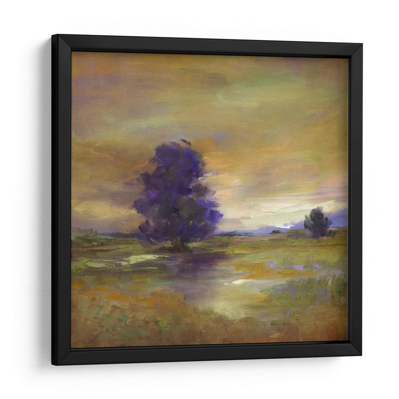 Árbol Morado - Sheila Finch | Cuadro decorativo de Canvas Lab