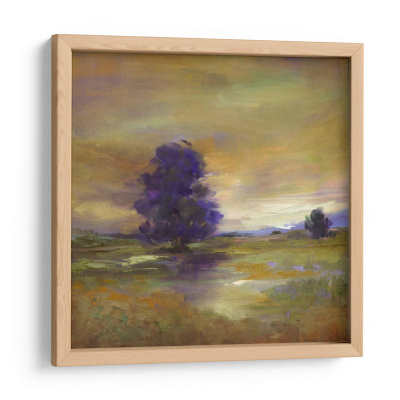 Árbol Morado - Sheila Finch | Cuadro decorativo de Canvas Lab