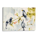 Conversación De La Mañana I - Jennifer Goldberger | Cuadro decorativo de Canvas Lab