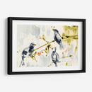 Conversación De La Mañana I - Jennifer Goldberger | Cuadro decorativo de Canvas Lab