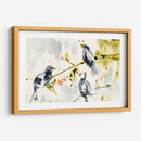 Conversación De La Mañana I - Jennifer Goldberger | Cuadro decorativo de Canvas Lab