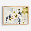 Conversación De La Mañana I - Jennifer Goldberger | Cuadro decorativo de Canvas Lab