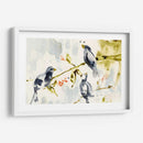 Conversación De La Mañana I - Jennifer Goldberger | Cuadro decorativo de Canvas Lab